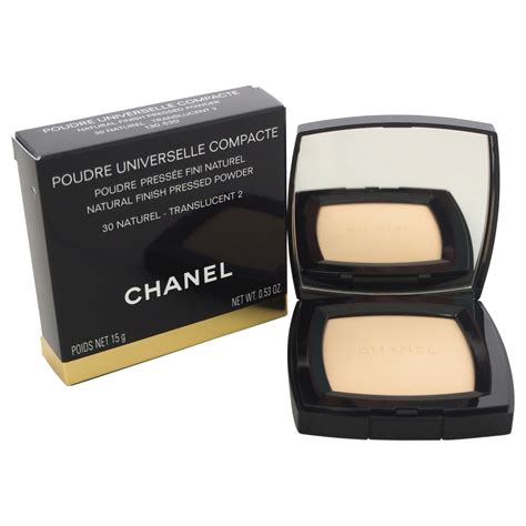 chanel translucent powder refill